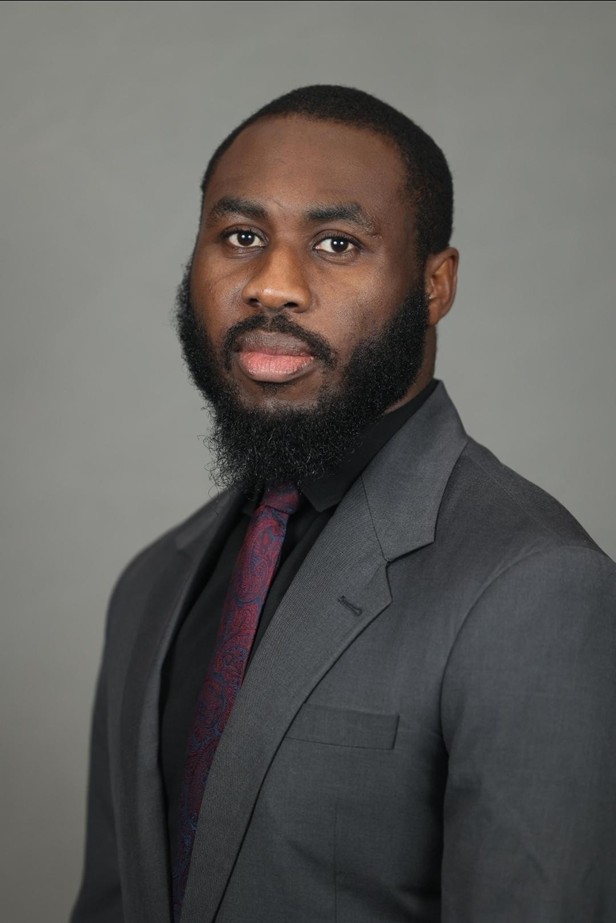 Portrait of Ojobo Agbo Eje